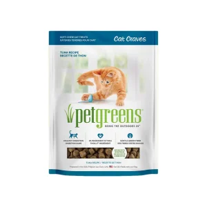 Pet Greens Cat Craves Soft Treats