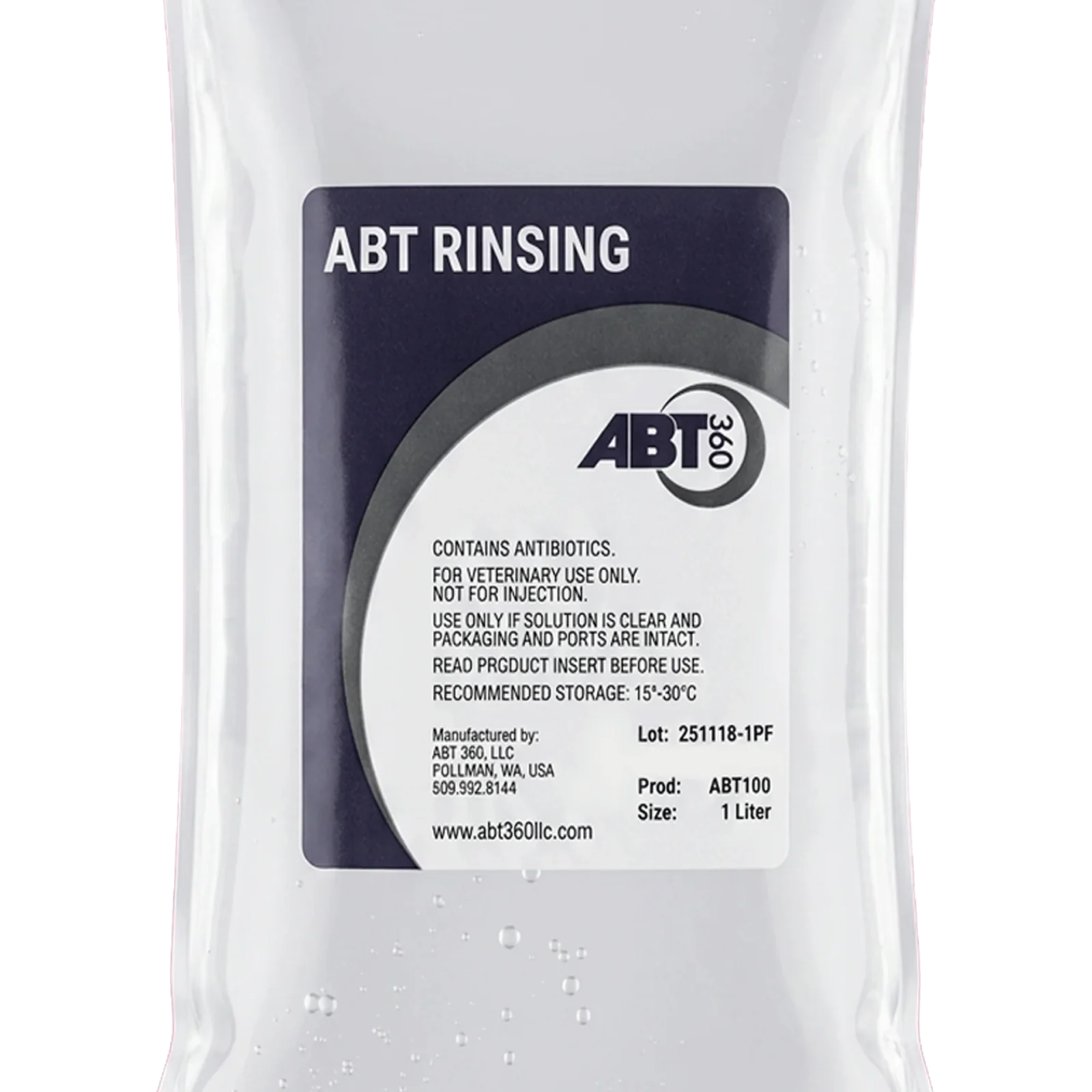 ABT Rinsing Solution