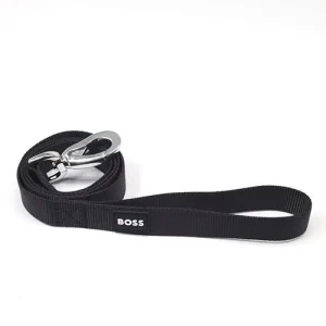 Boss Core Walk Leash for Dogs (Jet Black)