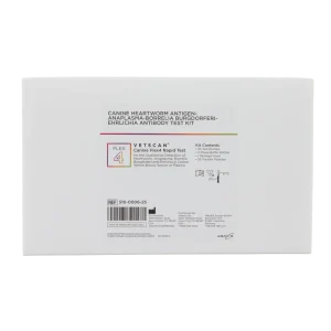 Abaxis Vetscan® Flex4 Rapid Test