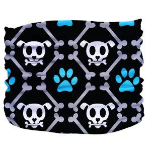 Bone Dogger Pup Scruff - Slip-On Dog Neck Scarf