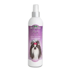 Bio-Groom Mink Oil Spray, 12 oz