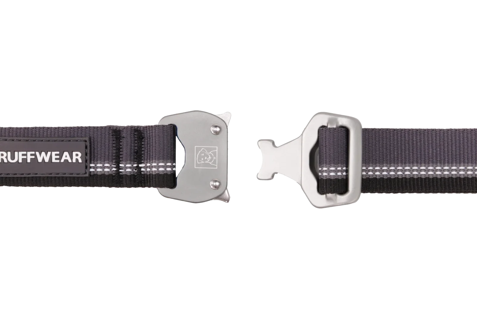 Top Rope™ Metal Buckle Dog Collar - Image 2