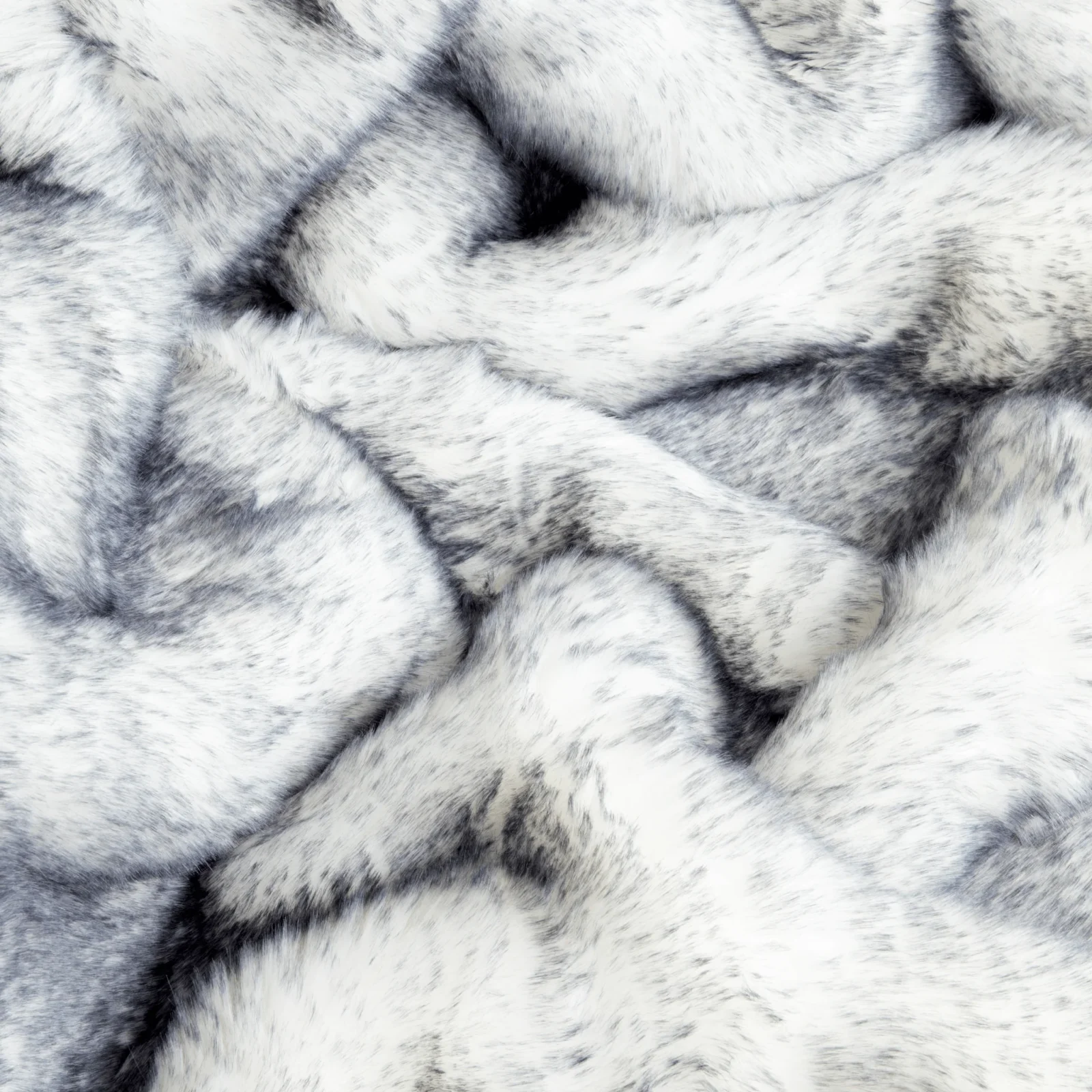 PupProtector™ Luxe Waterproof Faux Fur Blanket - Ultra Plush Arctic Fox - Image 2