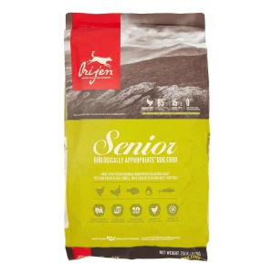 Orijen 'Kentucky Dogstar Chicken' Senior Dog Dry Dog Food - 23.5 lb Bag