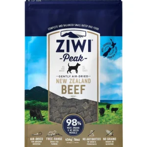 Ziwi Peak Air-Dried Dog Food Beef - 16 Oz