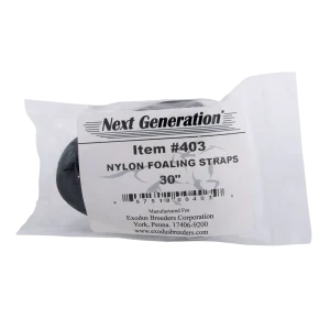 Nylon OB Foaling Strap