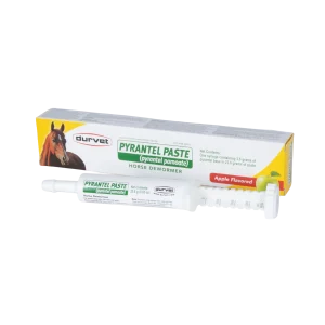 Durvet Pyrantel Paste Horse Dewormer