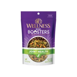 Wellness Bowl Boosters Functional Freeze Dried Dog Food Topper
