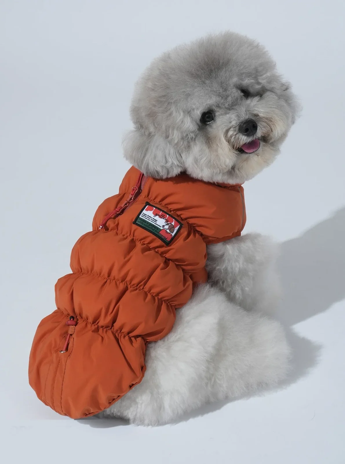 KIRORO CLOUD PADDING PET VEST - Image 2