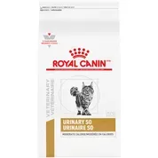 Royal Canin Veterinary Diet Feline Urinary SO Moderate Calorie Dry Cat Food