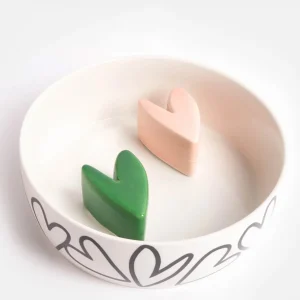 SMALL CERAMIC SLOW FEEDER