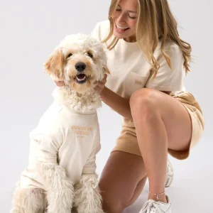 Embroidered Tee (Dog)