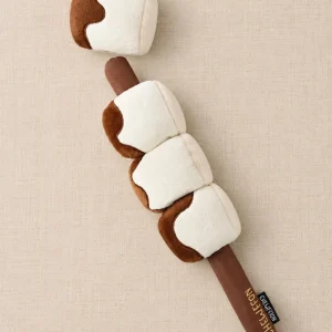 S'MORES STICK ENRICHMENT DOG TOY