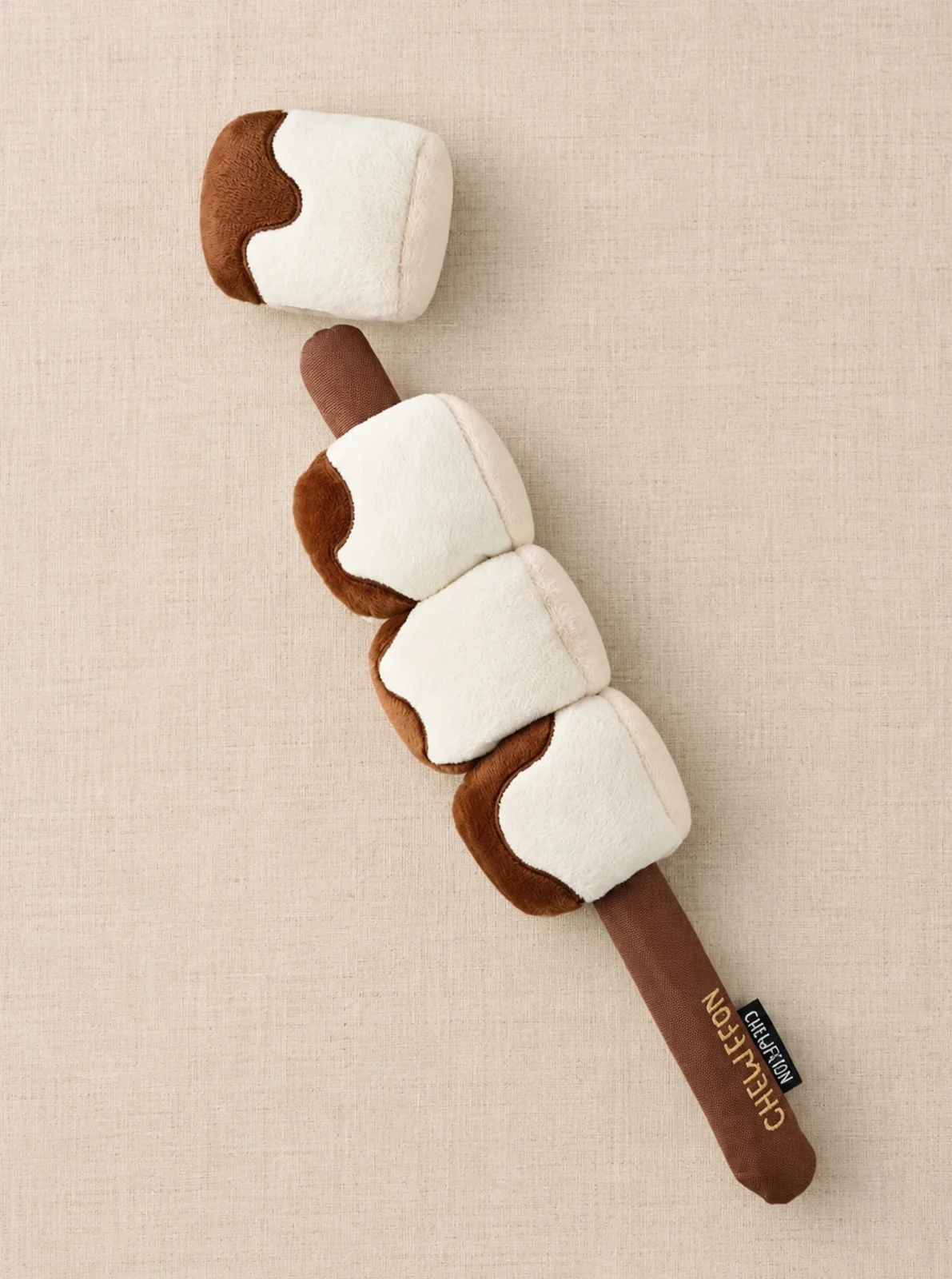 S'MORES STICK ENRICHMENT DOG TOY