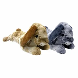 Multipet Thumperz Plush Dog Toy Assorted 24 in