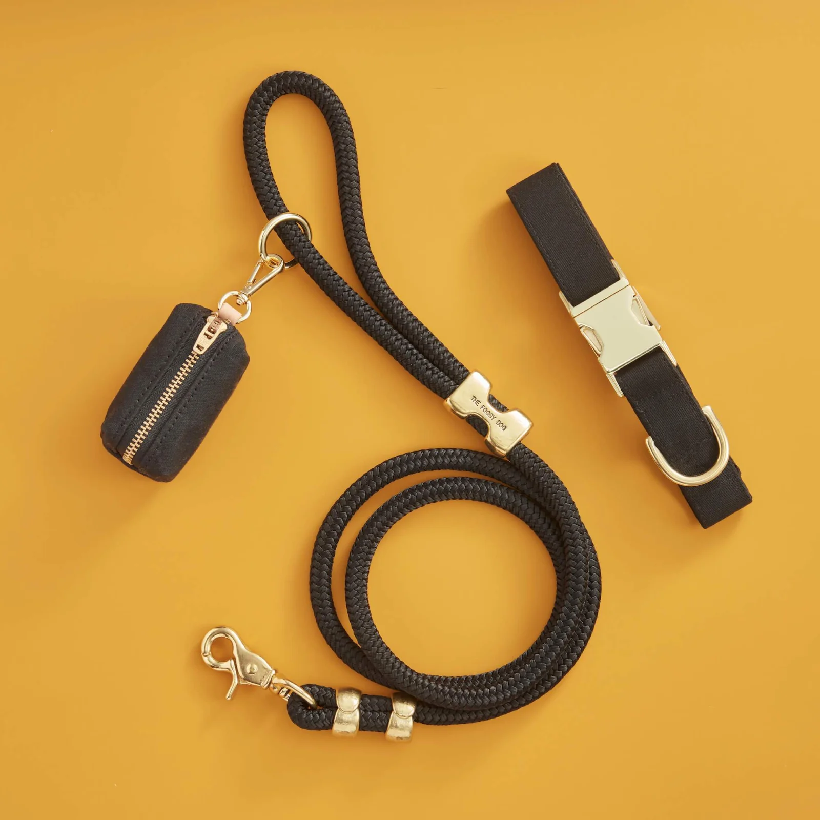 Onyx Collar Walk Set - Image 2
