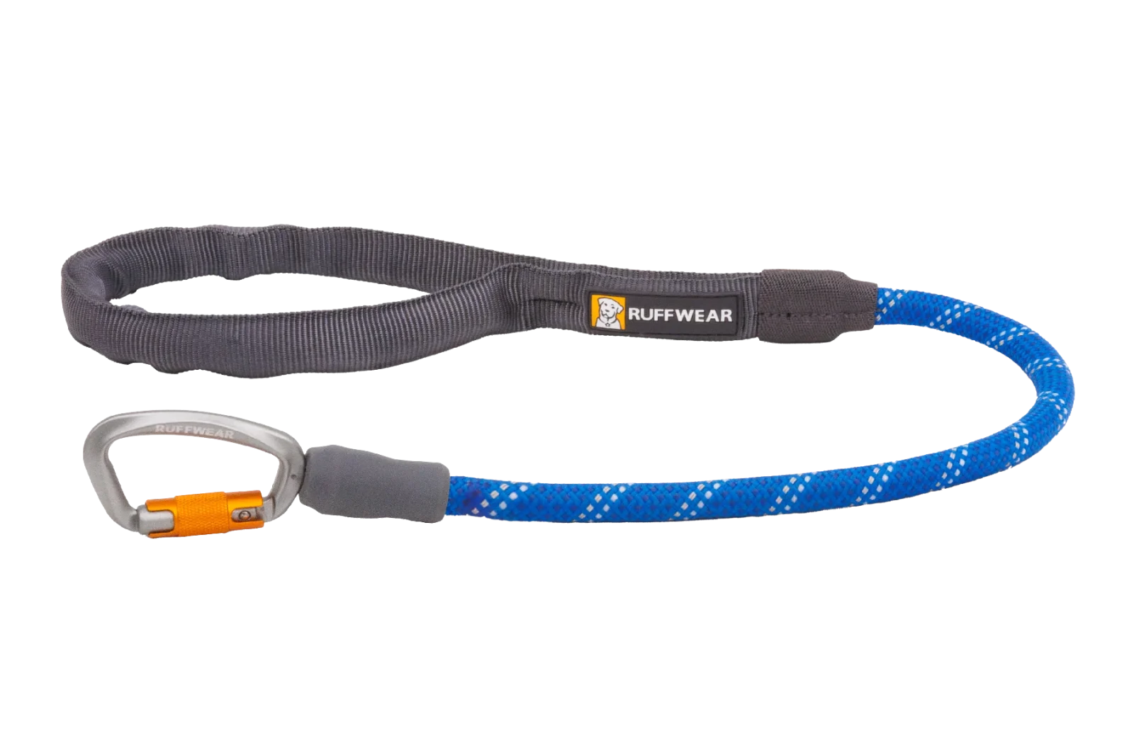 Knot-a-Long™ Short Rope Dog Leash - Image 2