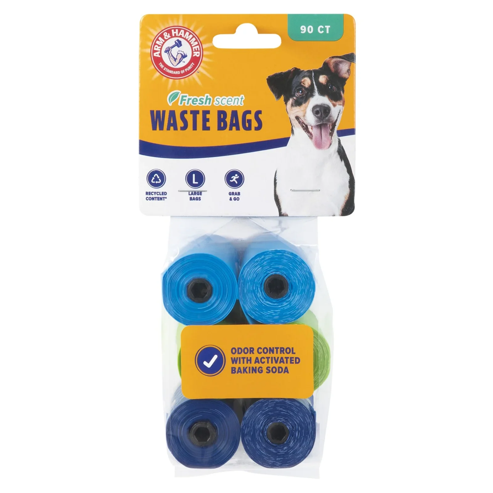 Arm & Hammer Disposable Waste Bag Refills - Image 2