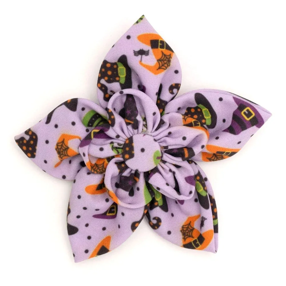 Bewitched Flower Collar Slider