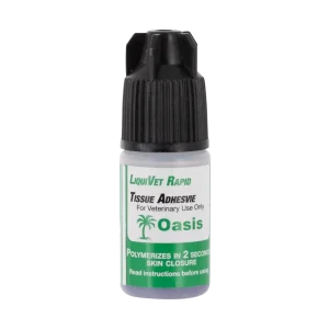 LiquiVet Rapid Tissue Adhesive