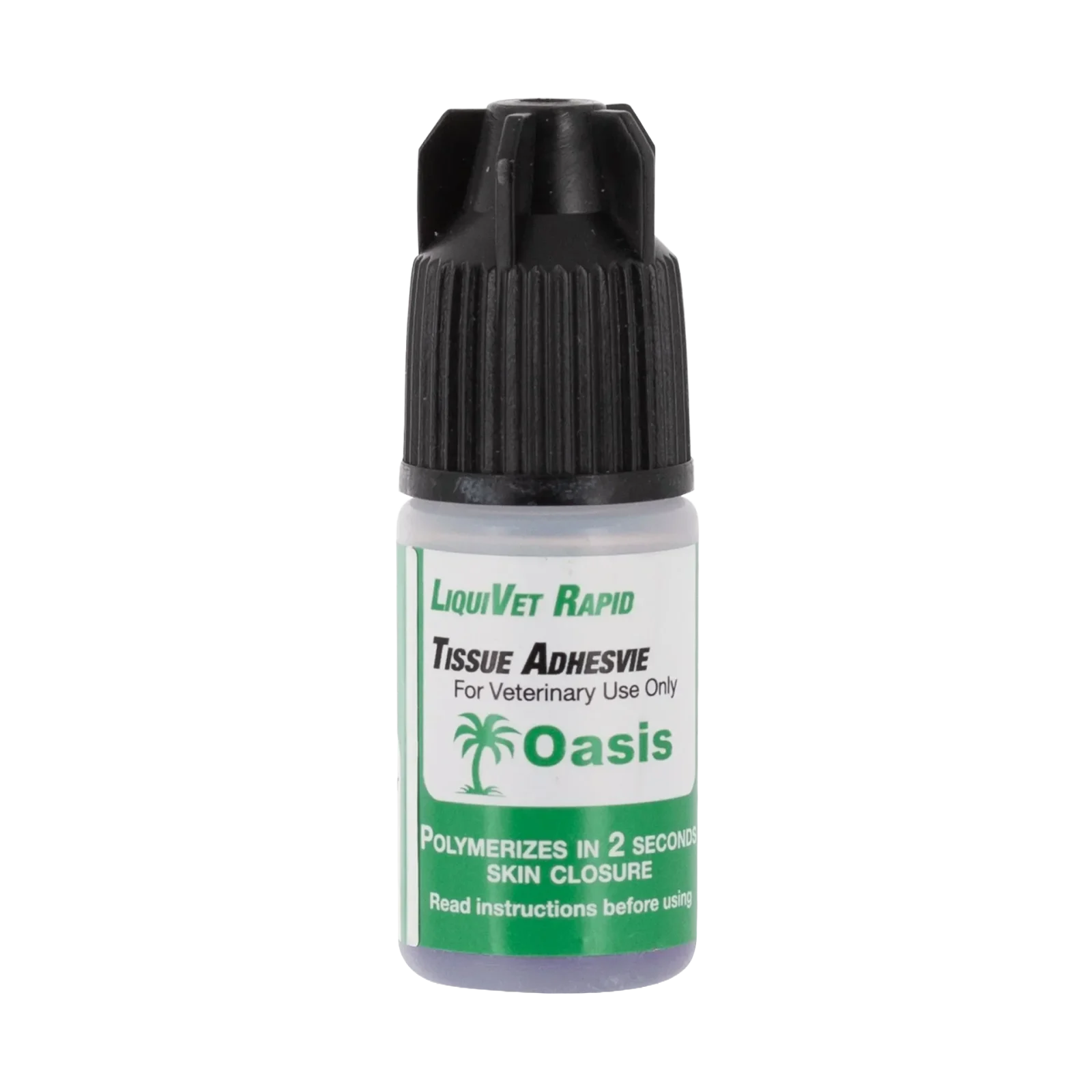 LiquiVet Rapid Tissue Adhesive