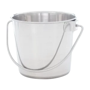 Stainless Steel Pails