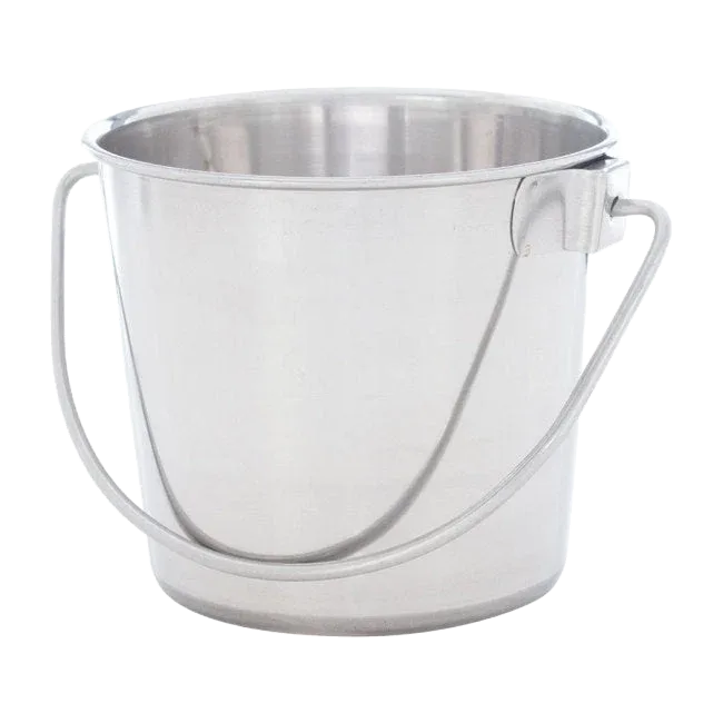 Stainless Steel Pails