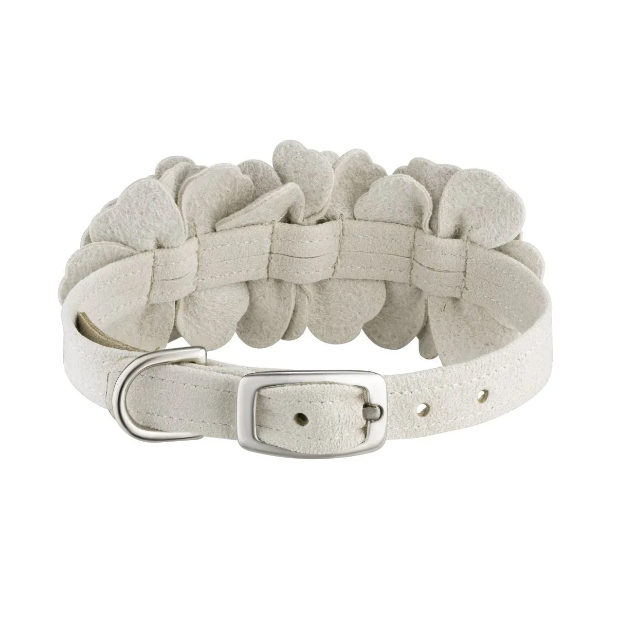 Susan Lanci Pearl Tinkies Garden FlowerCollar in Many Colors - Image 2