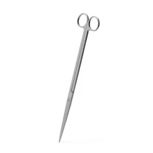 UNS Grey Straight Scissors