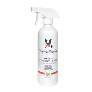 Warren London 10-in-1 After Bath Spray 16 oz