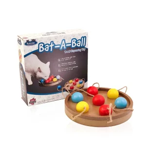 Brainiac Interactive Pet Cat Toy