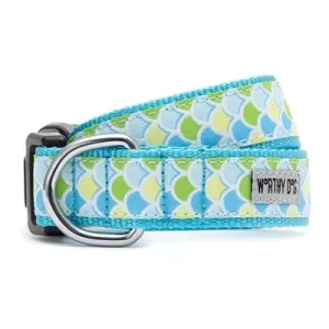 Blue Mermaid Collar & Lead Collection