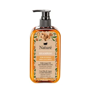 NATURÉ PUPPY SHAMPOO