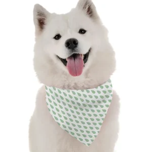 Tee Drops Dog Bandana by BanDoggie