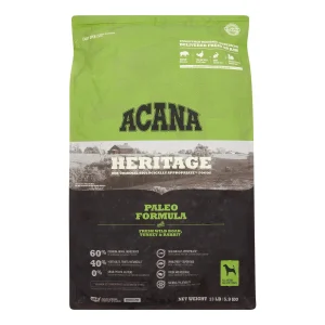 Acana 'Kentucky Dogstar Chicken' Paleo Dry Dog Food - 13 lb Bag