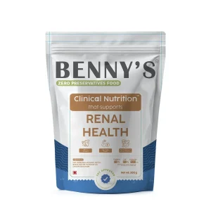 Benny's Bowl Clinical Nutrition for Renal Issues Dog Wet Food