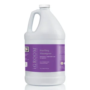 iGroom Darling Shampoo, 1 Gallon
