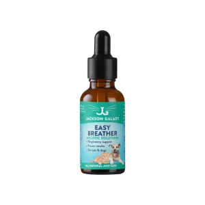 Jackson Galaxy Easy Breather for Cats & Dogs