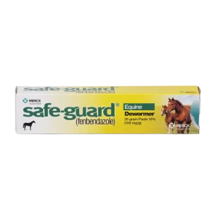 Safe-Guard® Equine Dewormer