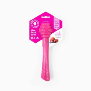 Project Hive Wild Berry Scent Hive Fetch Stick Pink