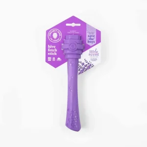 Project Hive Calming Lavender Scent Hive Fetch Stick
