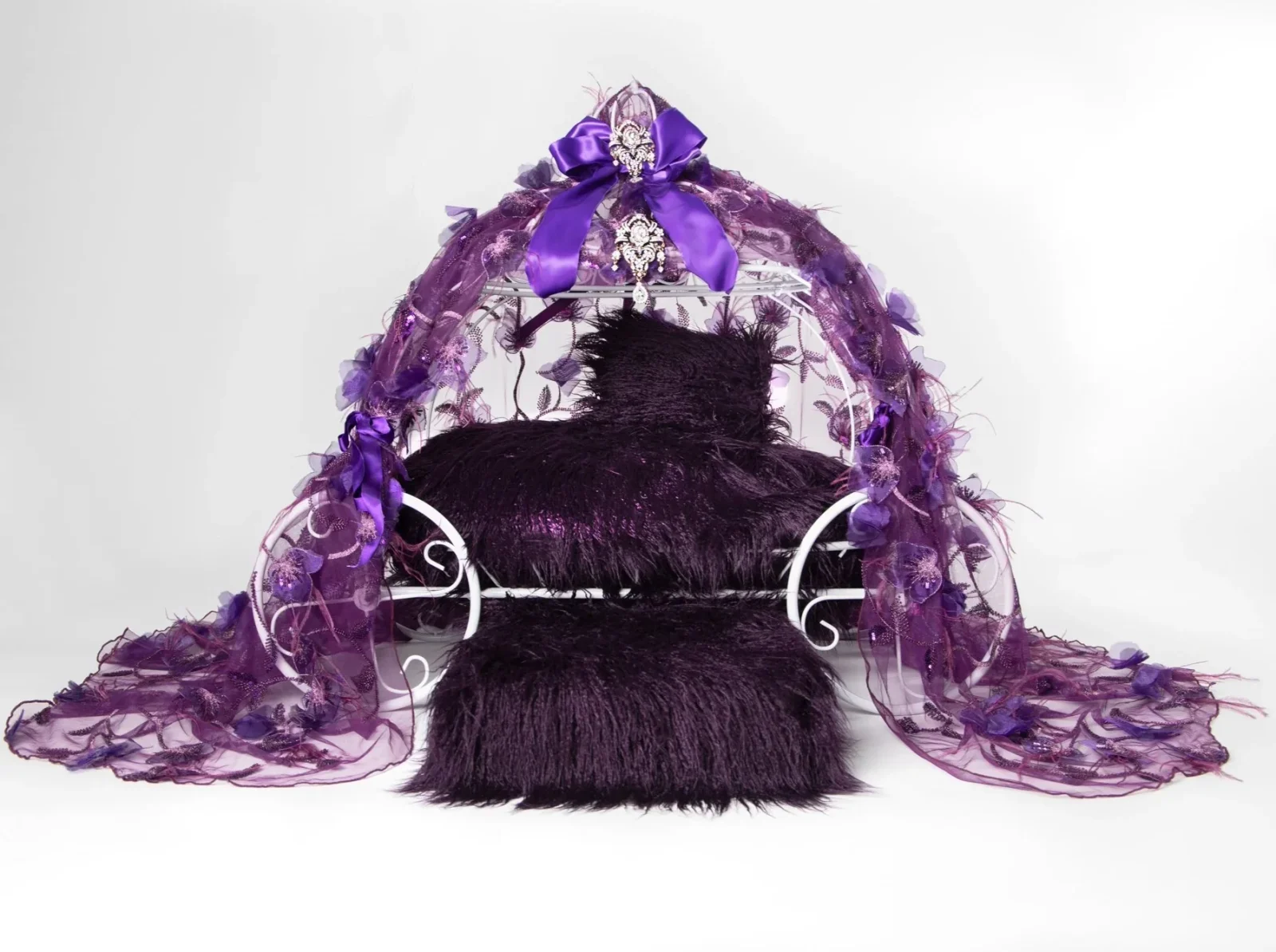 Royal Dog Carriage