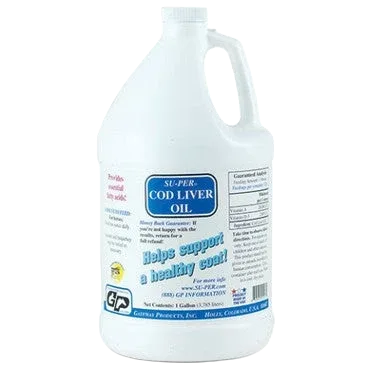 Cod Liver Oil - Image 2