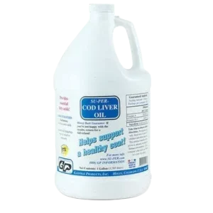 Cod Liver Oil