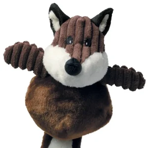 ZA Country Crew Fox, 4-Count