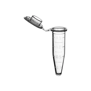 1.5ml Capped Tubes