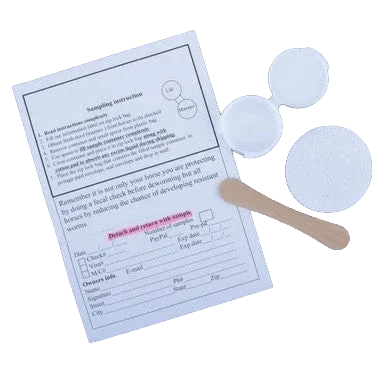Equine Fecal Egg Count Test - Image 2