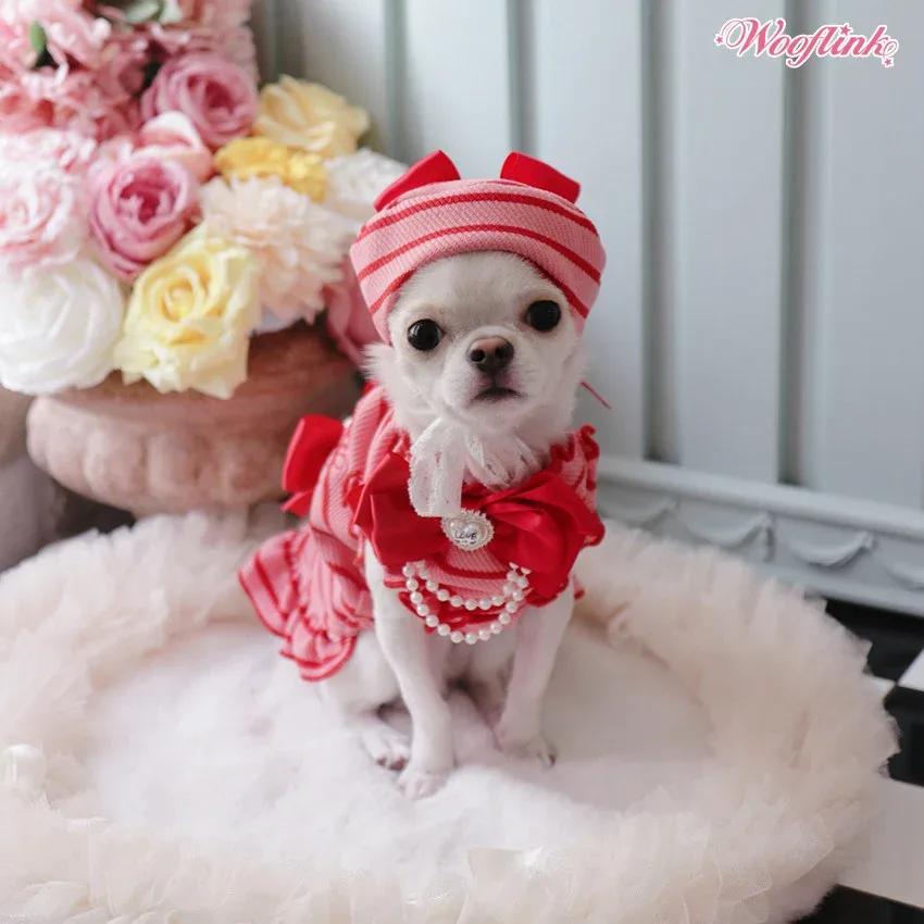 Wooflink Lollipop Beret in 2 Colors - Image 2