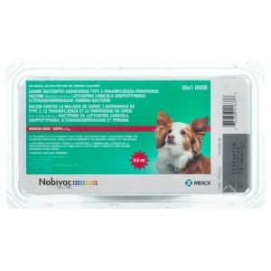 Nobivac® Edge DAPPV+L4